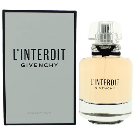 givenchy l'interdit weiß|l'interdit givenchy cheapest price.